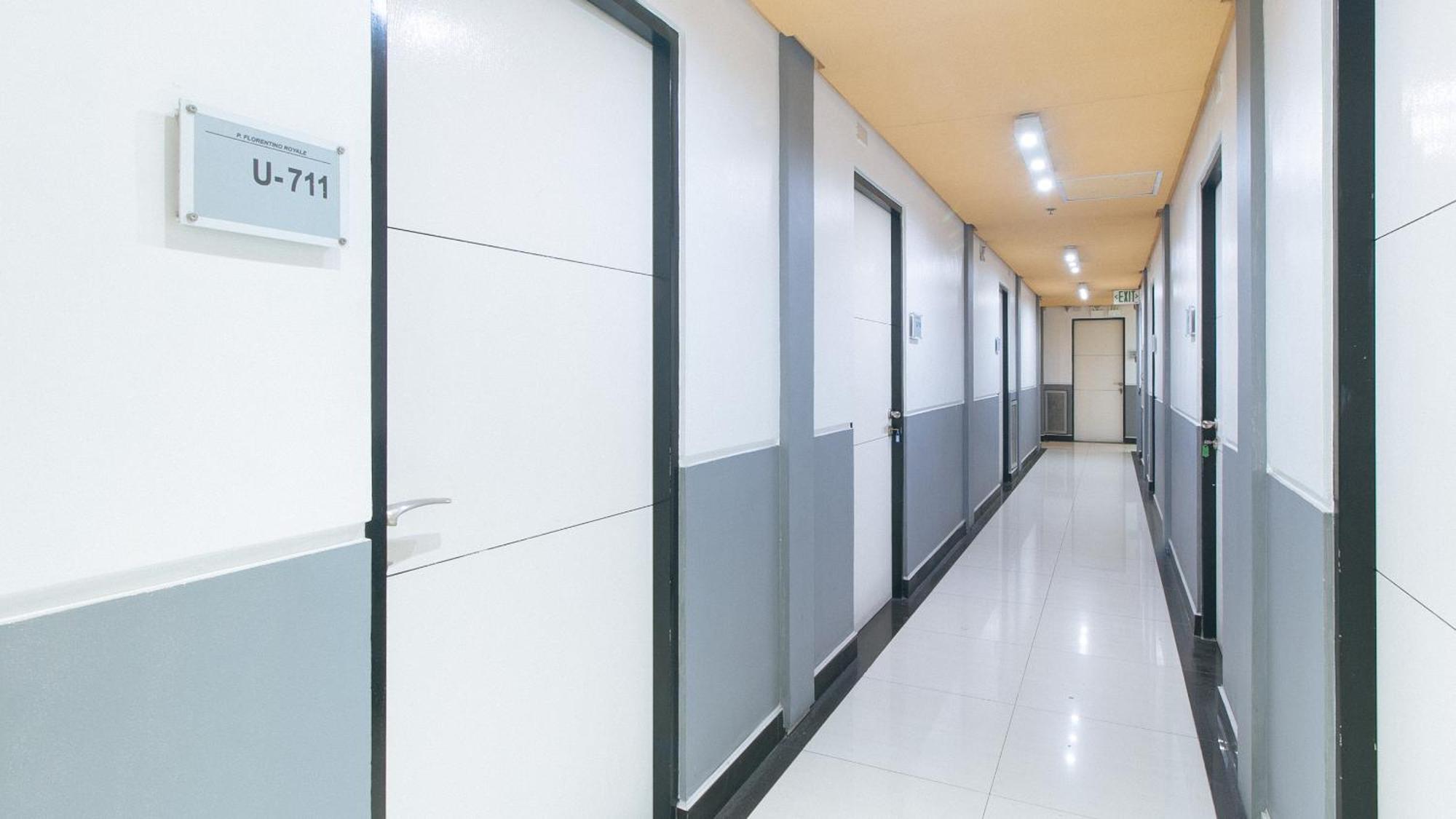 Reddoorz Plus At Banawe Quezon City Esterno foto